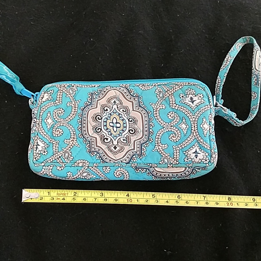 Vera Bradley wristlet
